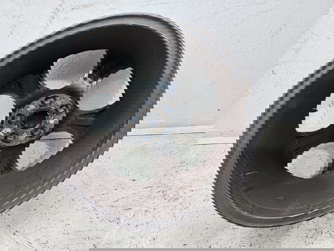 Set jante aliaj Volkswagen Golf 6 (5K1) GTI [Fabr 2009-2013] 1K0601025BB