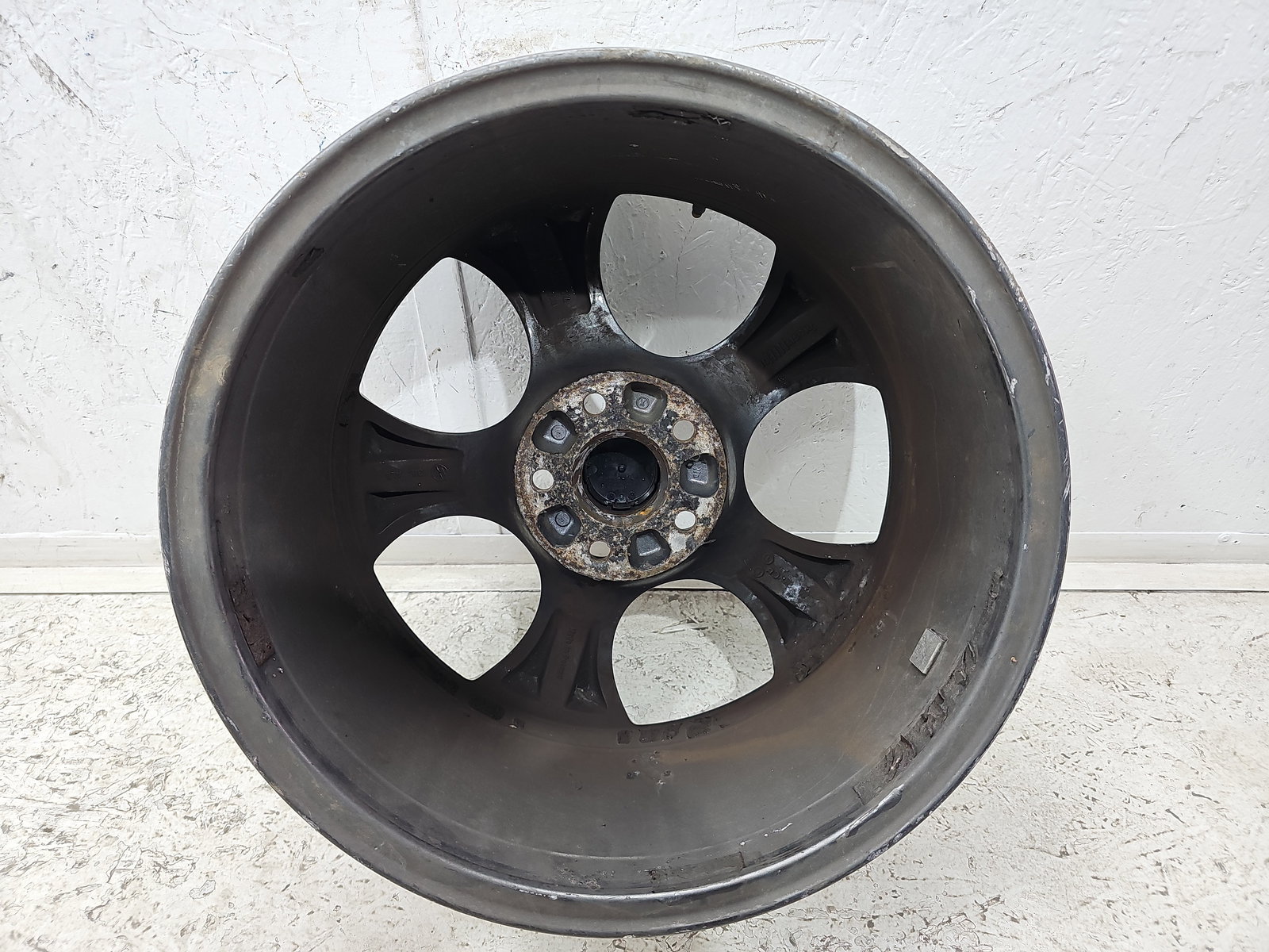 Set jante aliaj Volkswagen Golf 6 (5K1) GTI [Fabr 2009-2013] 1K0601025BB - imagine 10