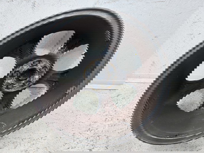 Set jante aliaj Volkswagen Golf 6 (5K1) GTI [Fabr 2009-2013] 1K0601025BB