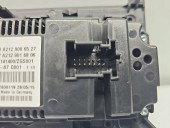 Panou comanda clima Mercedes Clasa E (W212) Facelift [Fabr 2009-2016] A2129006527