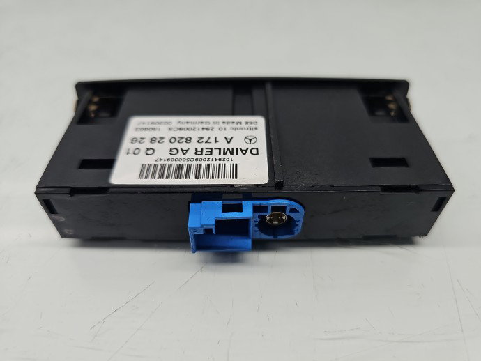 Conector auxiliar USB Mercedes Clasa E (W212) Facelift [Fabr 2009-2016] A1728202826