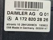 Conector auxiliar USB Mercedes Clasa E (W212) Facelift [Fabr 2009-2016] A1728202826