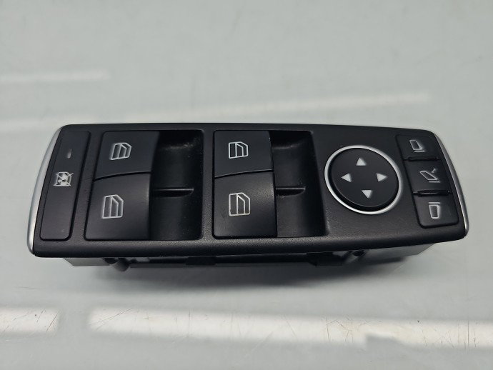 Butoane comanda geamuri sofer Mercedes Clasa E (W212) Facelift [Fabr 2009-2016] A2129056100
