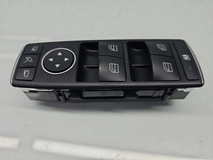 Butoane comanda geamuri sofer Mercedes Clasa E (W212) Facelift [Fabr 2009-2016] A2129056100