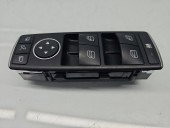 Butoane comanda geamuri sofer Mercedes Clasa E (W212) Facelift [Fabr 2009-2016] A2129056100