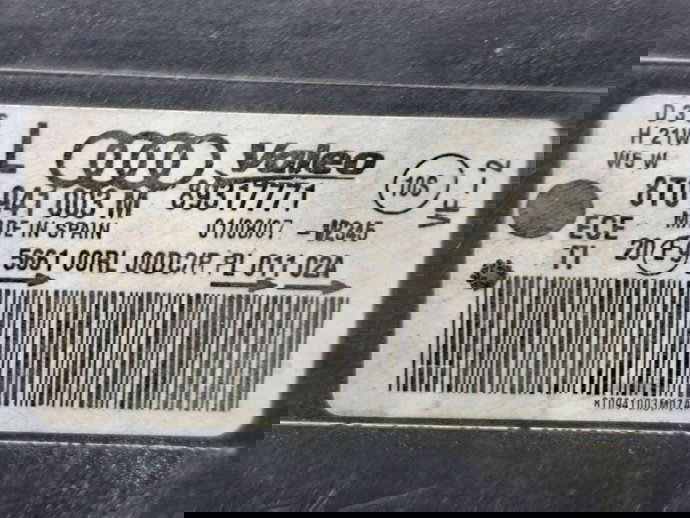  Far stanga Audi A5 (8T3) [Fabr 2007-2015] 8T0941003M