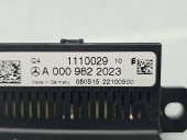 Releu baterie Mercedes Clasa E (W212) Facelift [Fabr 2009-2016] A0009822023