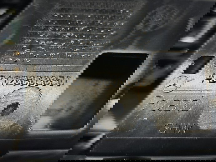 Scrumiera Mercedes Clasa E (W212) Facelift [Fabr 2009-2016] A2126803850