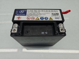 Baterie pornire Mercedes Clasa E (W212) Facelift [Fabr 2009-2016] A0009829608 2.2 CDI 651924 125KW / 170CP