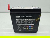 Baterie pornire Mercedes Clasa E (W212) Facelift [Fabr 2009-2016] A0009829608 2.2 CDI 651924 125KW / 170CP