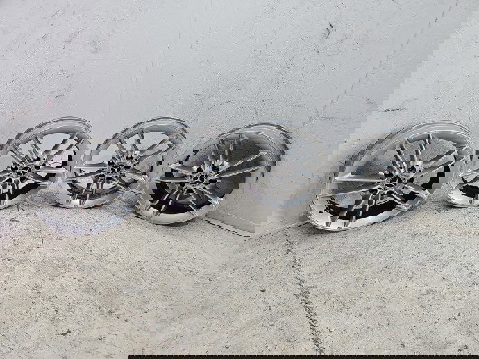 Set jante aliaj Mercedes Clasa A (W177) [Fabr 2019-2024] A1774010100