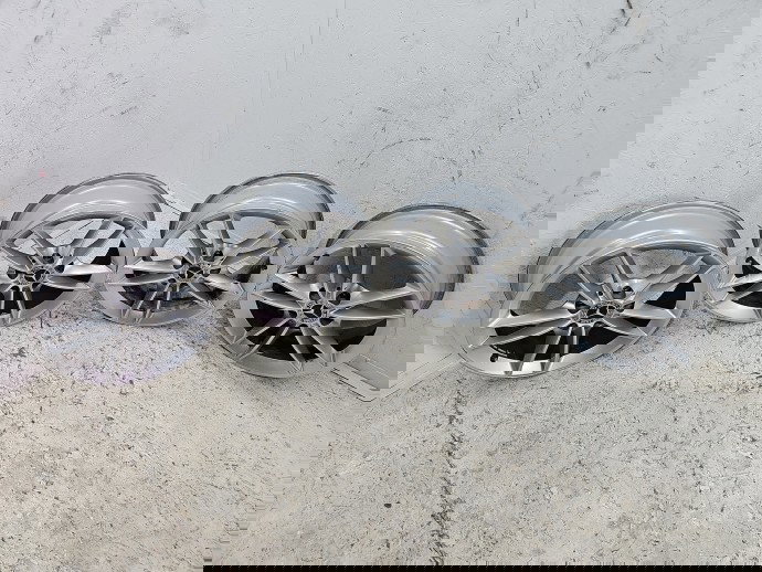 Set jante aliaj Mercedes Clasa A (W177) [Fabr 2019-2024] A1774010100