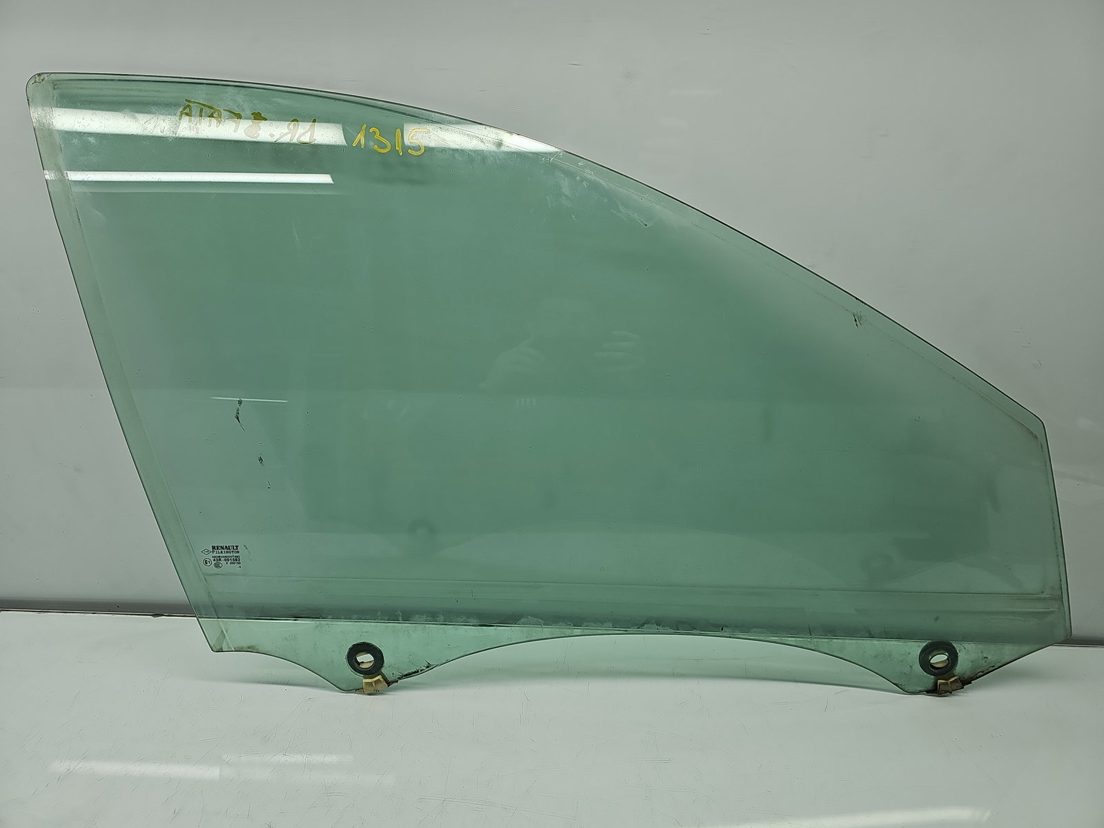 Geam usa dreapta fata Renault Laguna 2 [Fabr 2001-2007] OEM