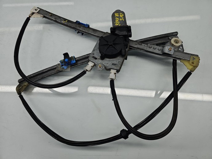 Macara electrica geam dreapta fata Renault Laguna 2 [Fabr 2001-2007] OEM