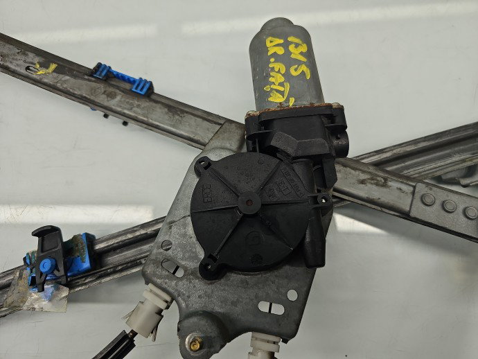 Macara electrica geam dreapta fata Renault Laguna 2 [Fabr 2001-2007] OEM