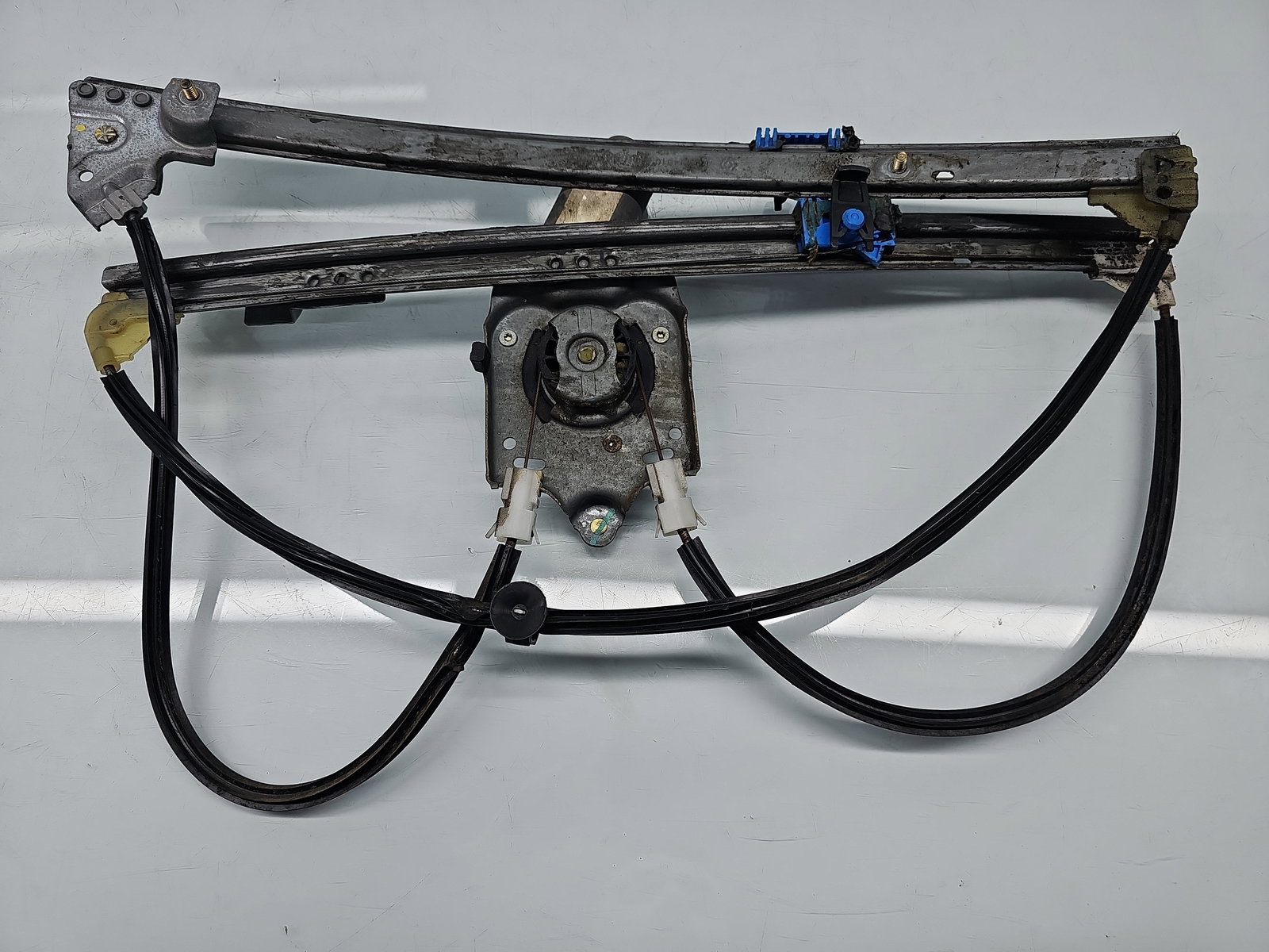 Macara electrica geam dreapta fata Renault Laguna 2 [Fabr 2001-2007] OEM - imagine 4