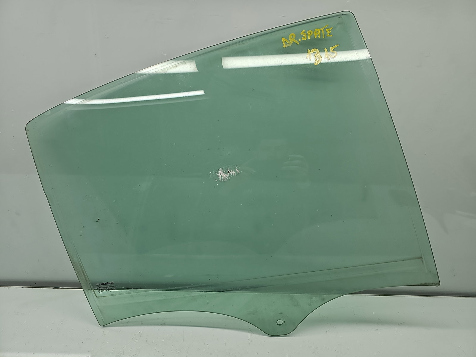 Geam usa dreapta spate Renault Laguna 2 [Fabr 2001-2007] OEM