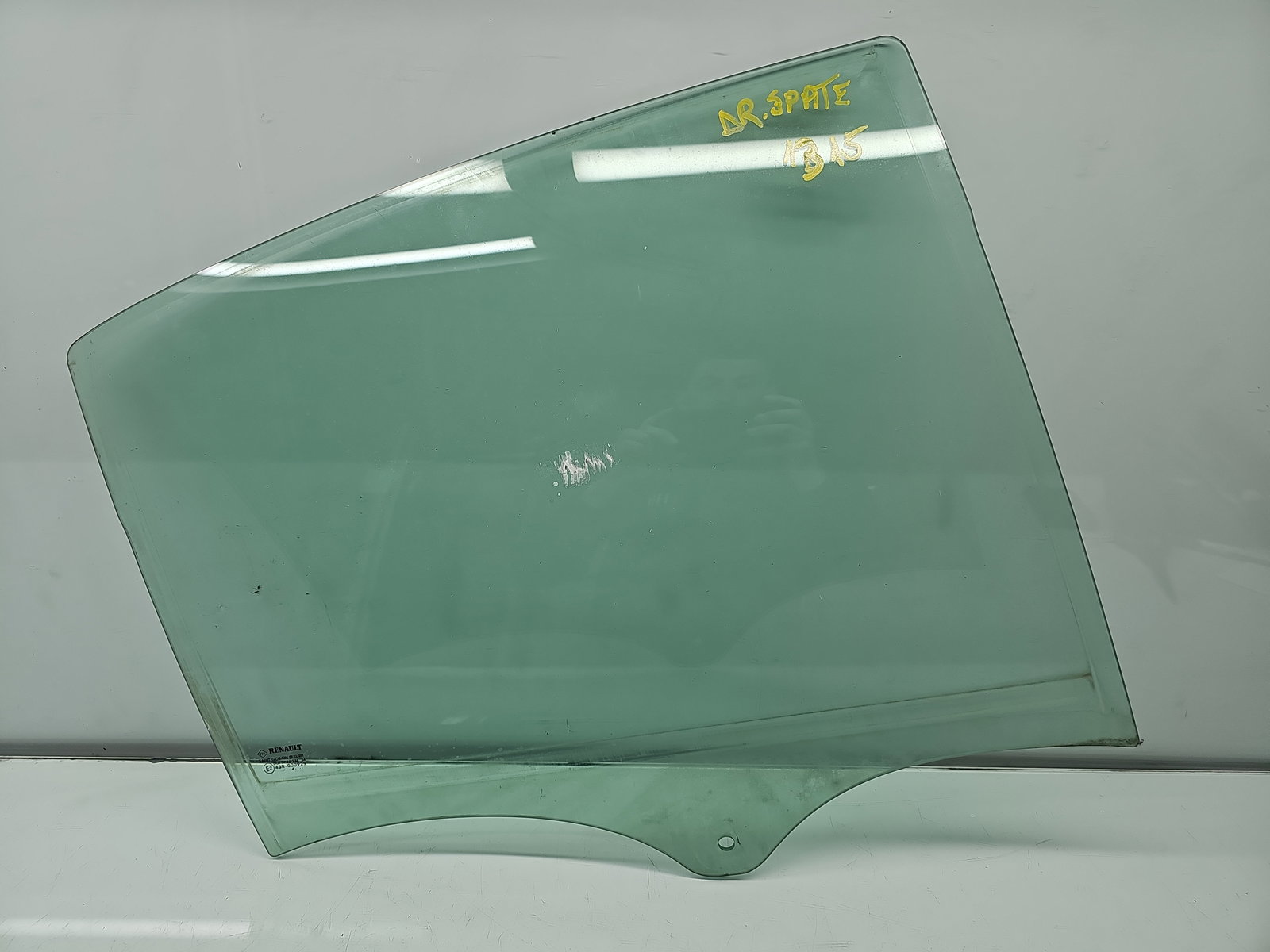 Geam usa dreapta spate Renault Laguna 2 [Fabr 2001-2007] OEM - imagine 3