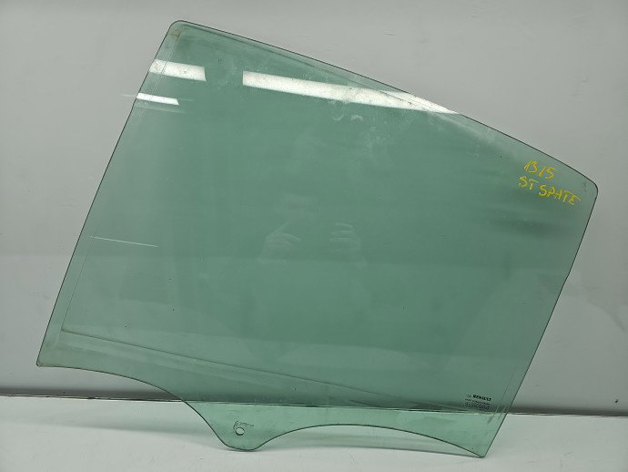 Geam usa stanga spate Renault Laguna 2 [Fabr 2001-2007] OEM