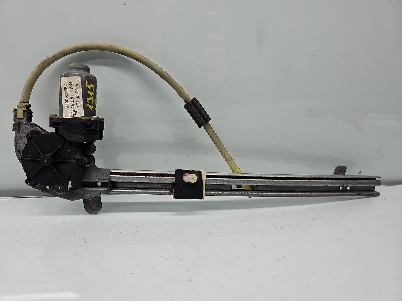 Macara electrica geam stanga spate Renault Laguna 2 [Fabr 2001-2007] 8200000557