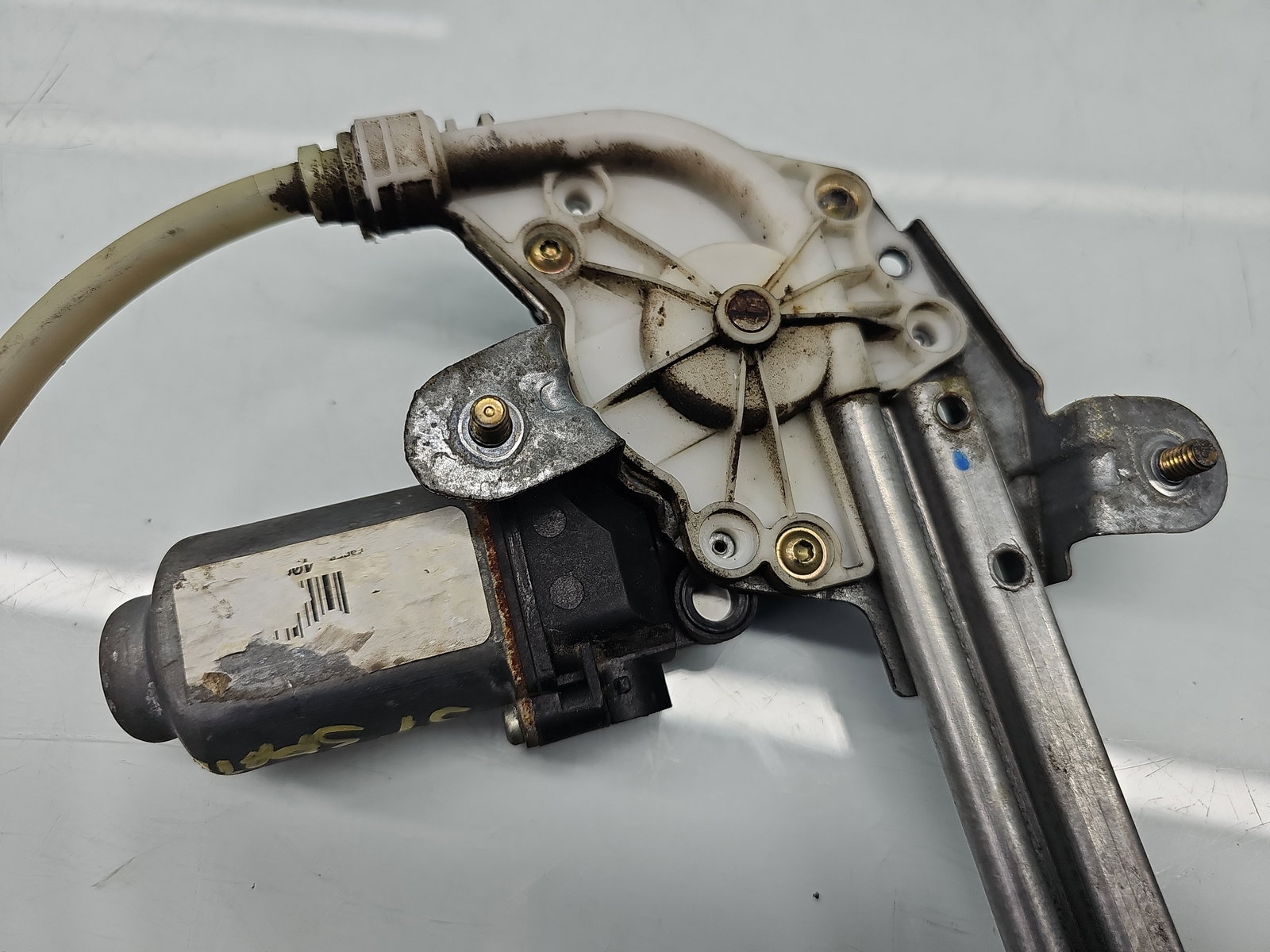 Macara electrica geam stanga spate Renault Laguna 2 [Fabr 2001-2007] 8200000557 - imagine 3