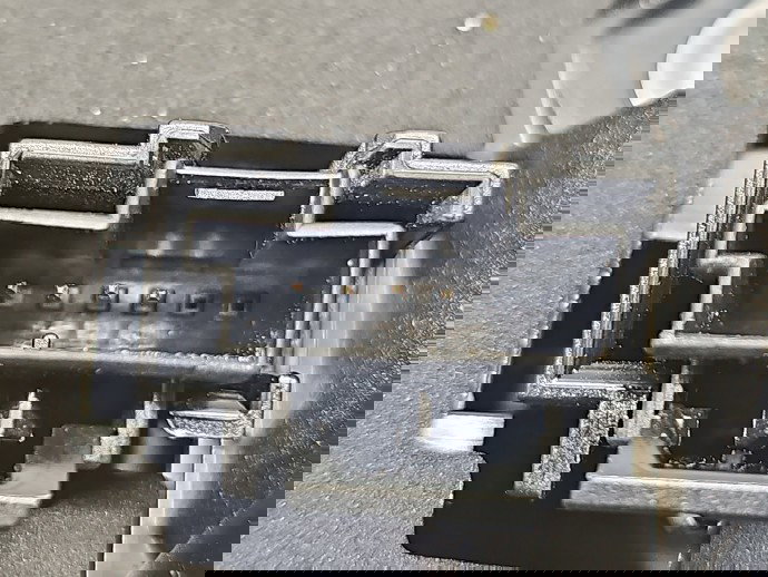 Stop haion stanga Mercedes Clasa E (W212) Facelift [Fabr 2009-2016] OEM