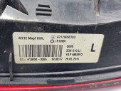 Stop aripa stanga Mercedes Clasa E (W212) Facelift [Fabr 2009-2016] A2129060703