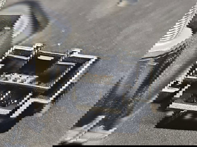 Stop haion dreapta Mercedes Clasa E (W212) Facelift [Fabr 2009-2016] OEM