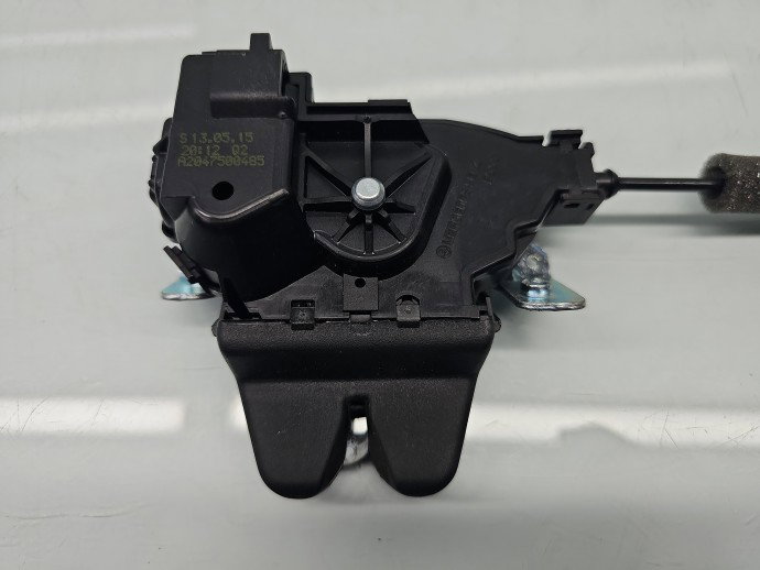 Broasca capota spate Mercedes Clasa E (W212) Facelift [Fabr 2009-2016] A2047500485