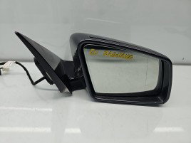 Oglinda dreapta Mercedes Clasa E (W212) Facelift [Fabr 2009-2016] 755 Gri Tenorit