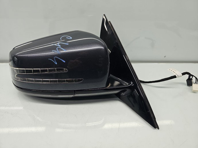 Oglinda dreapta Mercedes Clasa E (W212) Facelift [Fabr 2009-2016] 755 Gri Tenorit