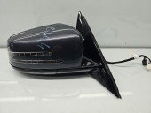 Oglinda dreapta Mercedes Clasa E (W212) Facelift [Fabr 2009-2016] 755 Gri Tenorit