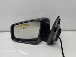 Oglinda stanga Mercedes Clasa E (W212) Facelift [Fabr 2009-2016] 755 Gri Tenorit