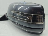 Oglinda stanga Mercedes Clasa E (W212) Facelift [Fabr 2009-2016] 755 Gri Tenorit