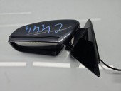 Oglinda stanga Mercedes Clasa E (W212) Facelift [Fabr 2009-2016] 755 Gri Tenorit