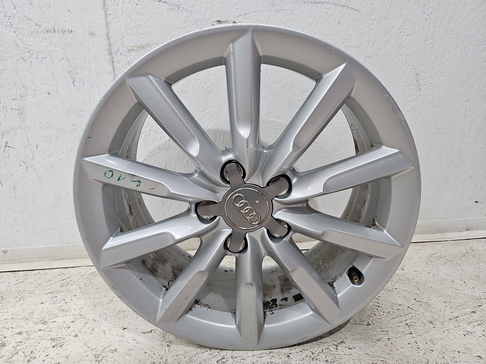 Set jante aliaj AUDI Q3 (8UB) [Fabr 2011-2018] 8U0601025 - imagine 2