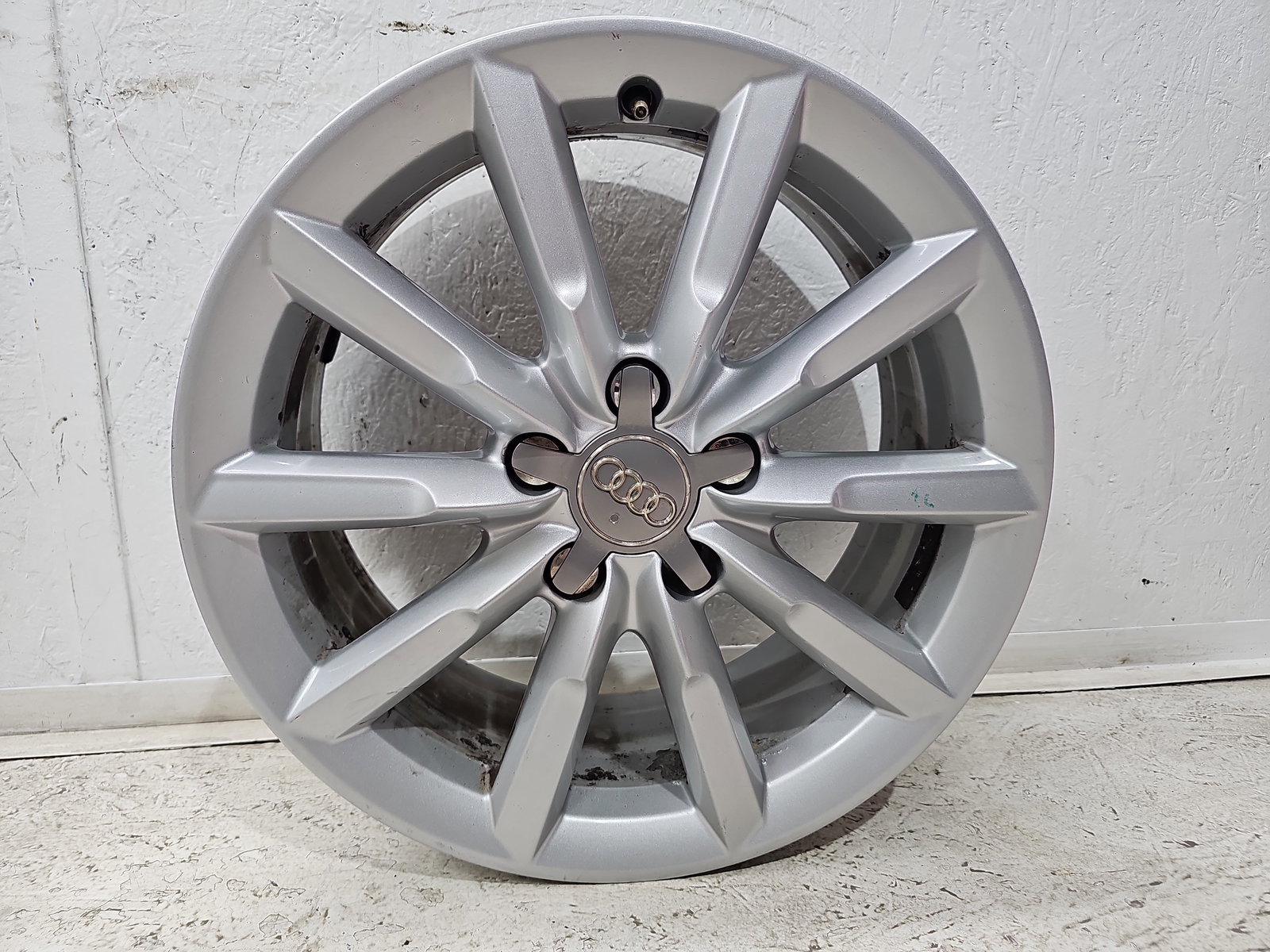 Set jante aliaj AUDI Q3 (8UB) [Fabr 2011-2018] 8U0601025 - imagine 6