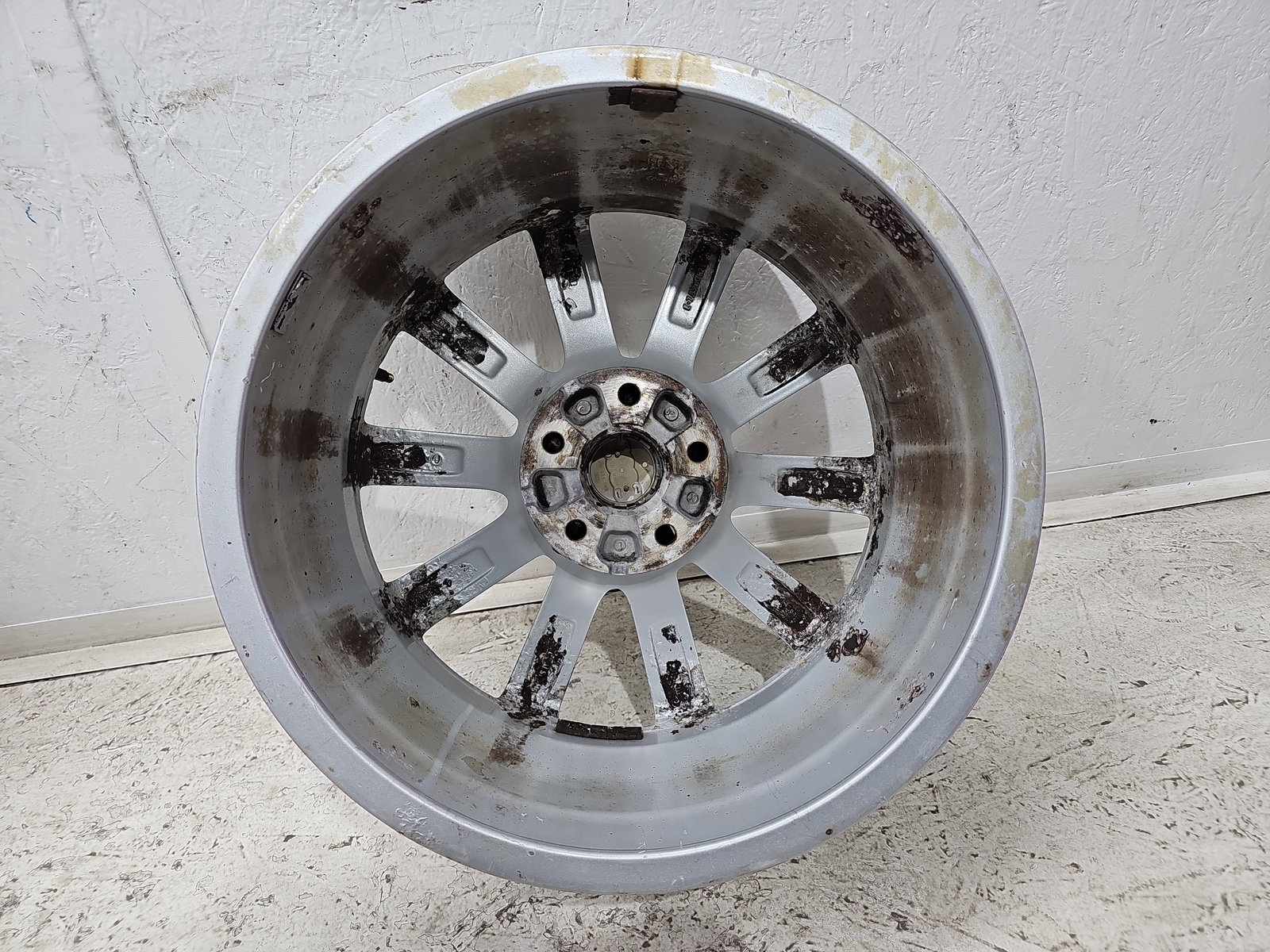Set jante aliaj AUDI Q3 (8UB) [Fabr 2011-2018] 8U0601025 - imagine 7
