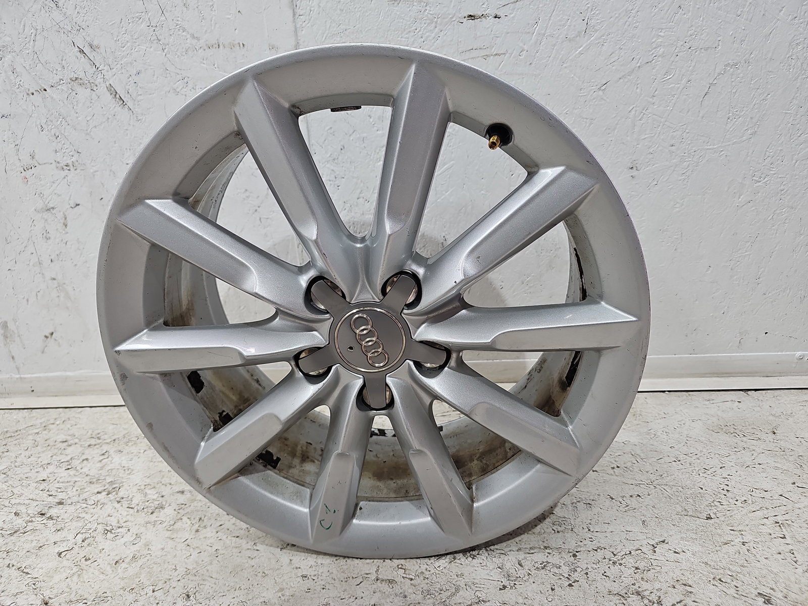 Set jante aliaj AUDI Q3 (8UB) [Fabr 2011-2018] 8U0601025 - imagine 11