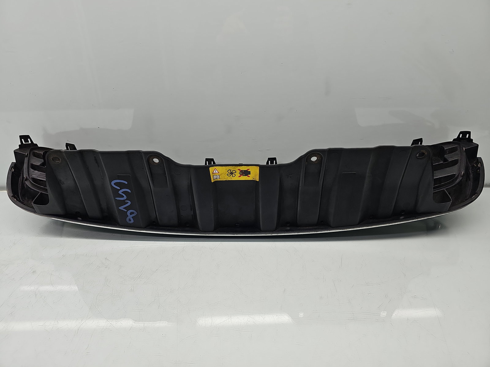 Grila bara fata MINI Countryman (R60) [Fabr 2010-2016] 9801581 - imagine 3