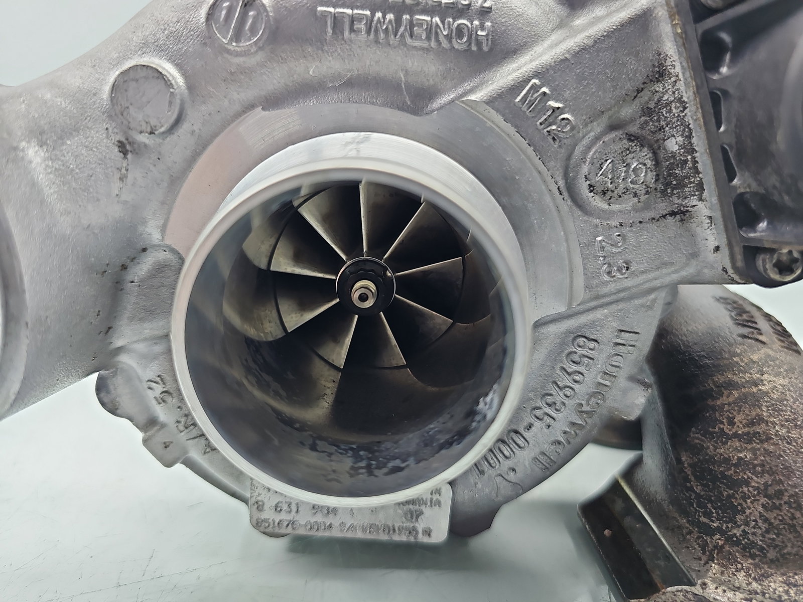 Turbina Bmw 3 Saloon (G20) [Fabr 2018-2025] 859935-0001 2.0 Benz B48B20 135KW / 184CP - imagine 3