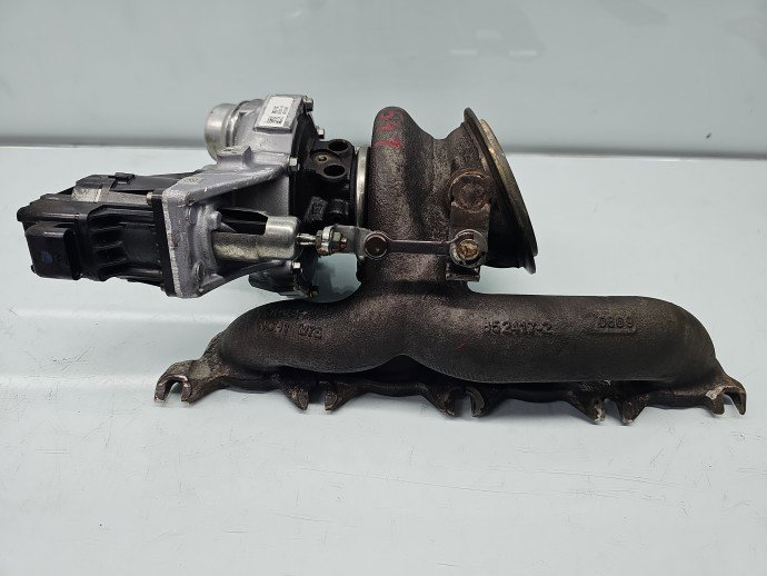 Turbina Bmw 3 Saloon (G20) [Fabr 2018-2025] 859935-0001 2.0 Benz B48B20 135KW / 184CP