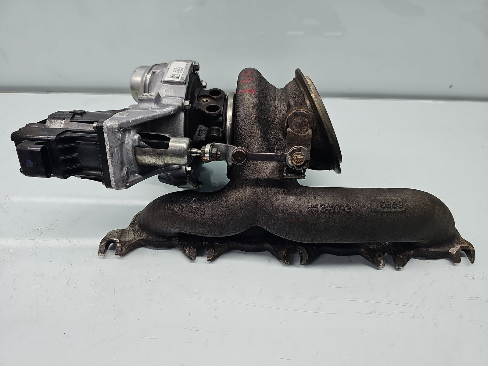 Turbina Bmw 3 Saloon (G20) [Fabr 2018-2025] 859935-0001 2.0 Benz B48B20 135KW / 184CP - imagine 4