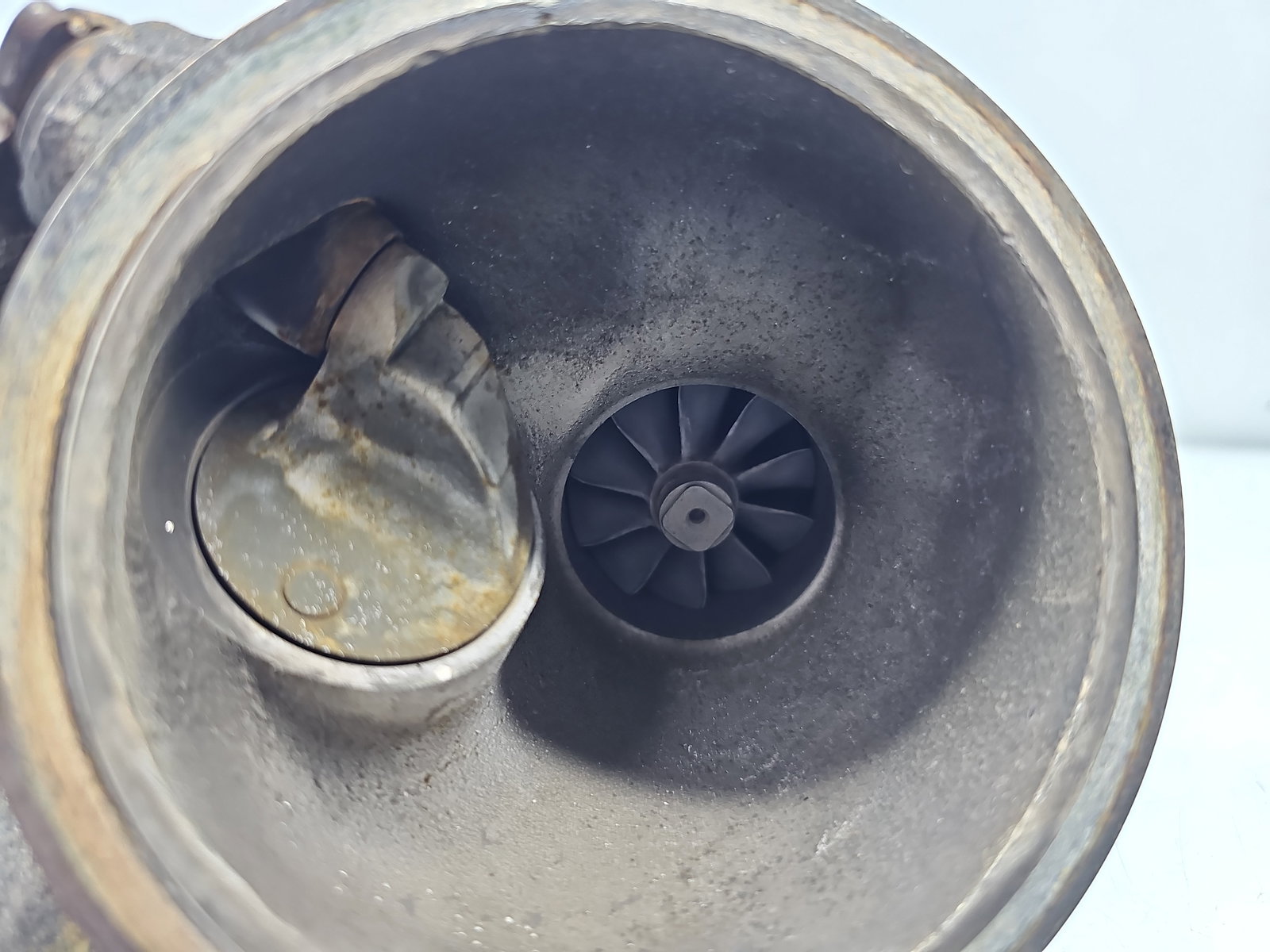 Turbina Bmw 3 Saloon (G20) [Fabr 2018-2025] 859935-0001 2.0 Benz B48B20 135KW / 184CP - imagine 6