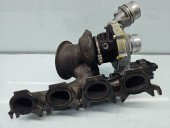Turbina Bmw 3 Saloon (G20) [Fabr 2018-2025] 859935-0001 2.0 Benz B48B20 135KW / 184CP