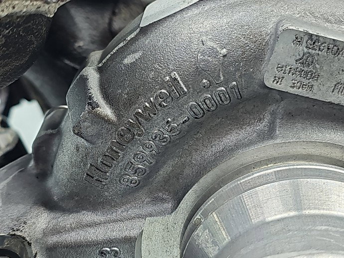 Turbina Bmw 3 Saloon (G20) [Fabr 2018-2025] 859935-0001 2.0 Benz B48B20 135KW / 184CP