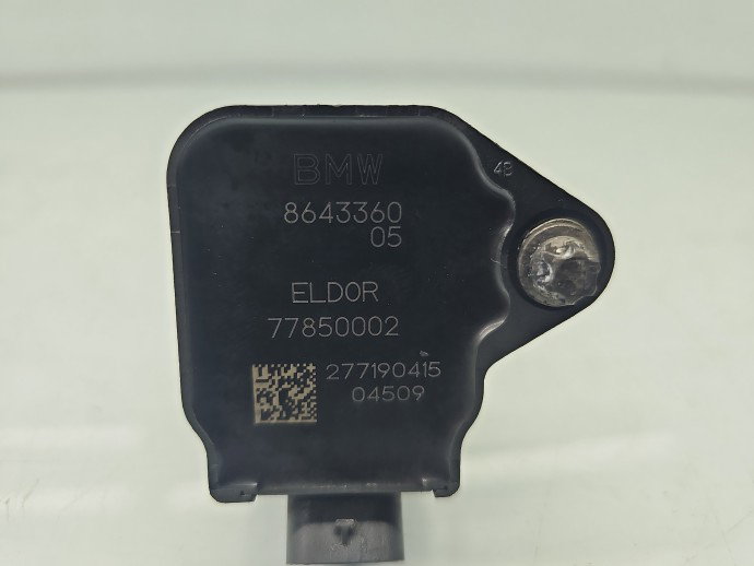 Bobina inductie Bmw 3 Saloon (G20) [Fabr 2018-2025] 864336005 2.0 Benz B48B20 135KW / 184CP