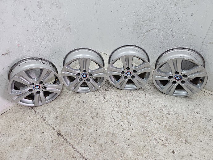 Set jante aliaj Bmw 1 cabriolet (E88) [Fabr 2008-2013] 6779696