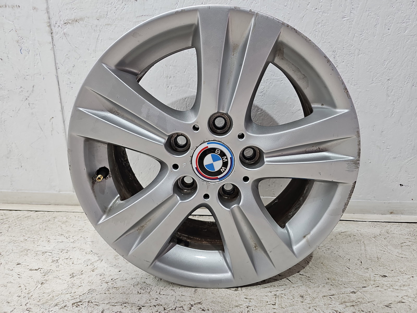 Set jante aliaj Bmw 1 cabriolet (E88) [Fabr 2008-2013] 6779696 - imagine 7