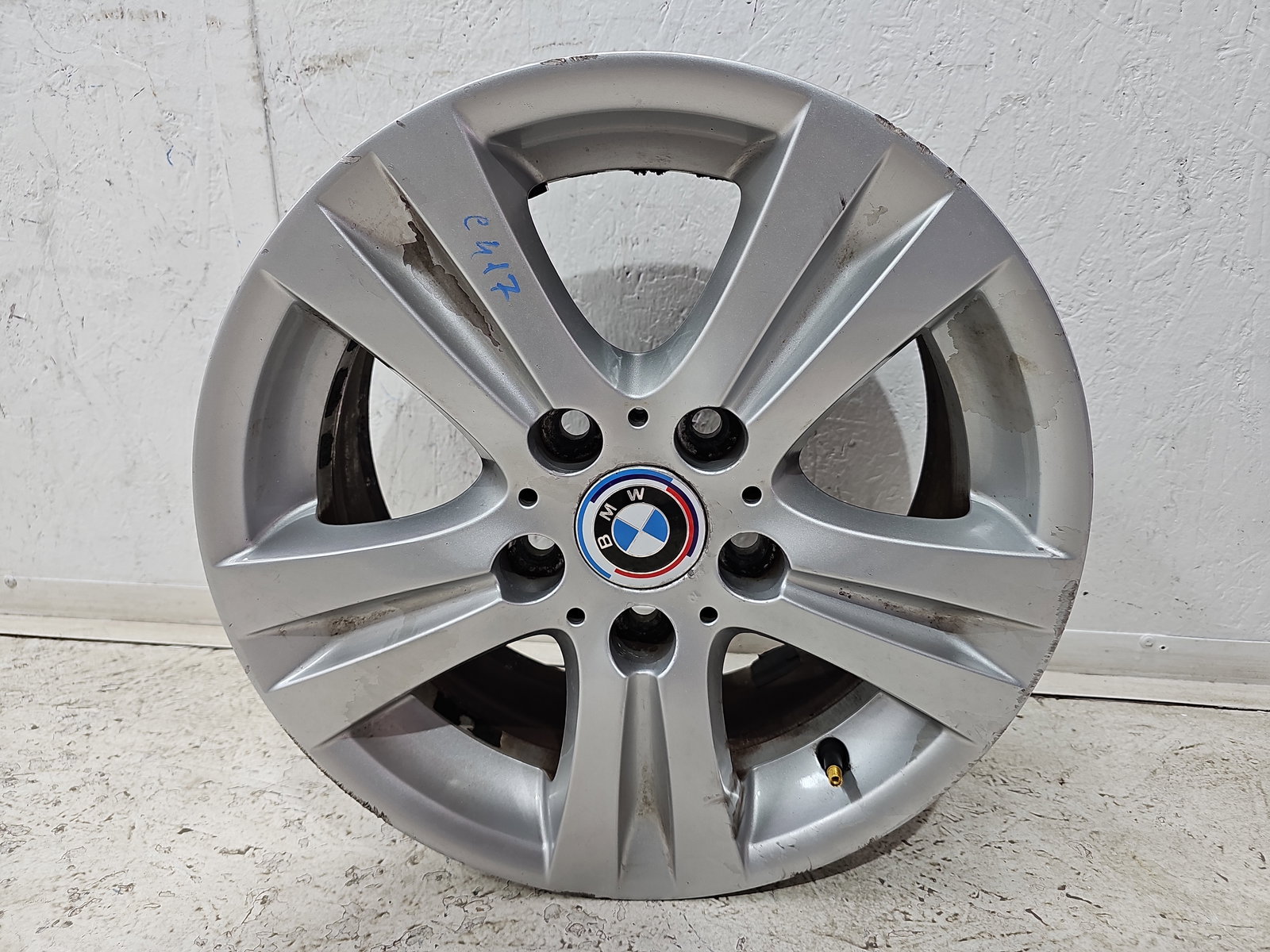 Set jante aliaj Bmw 1 cabriolet (E88) [Fabr 2008-2013] 6779696 - imagine 11